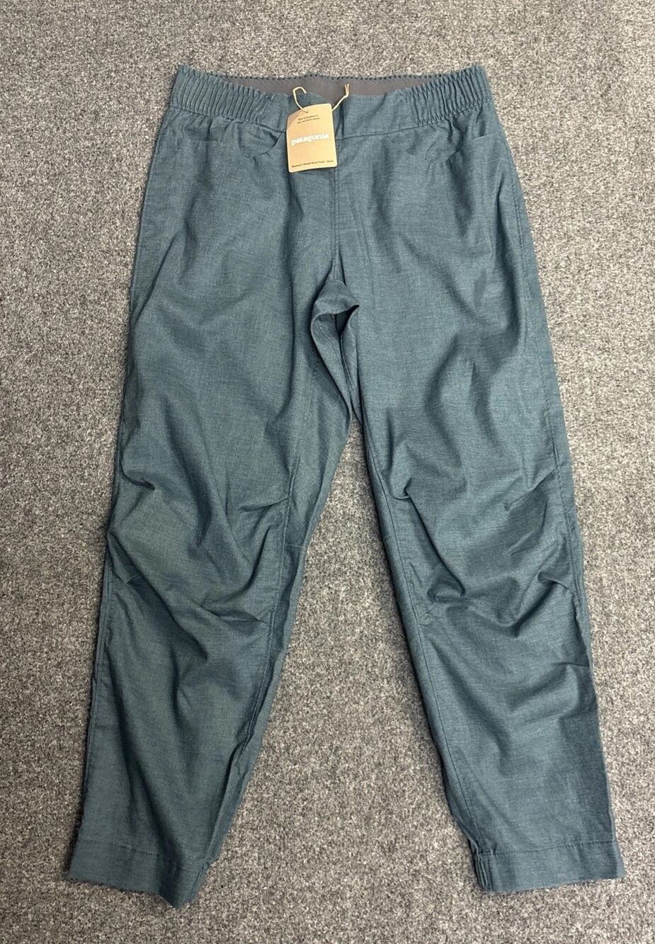 NWT Patagonia Woman’s Hampi Rock Climbing Hiking Outdoors Pants Size 6 Short